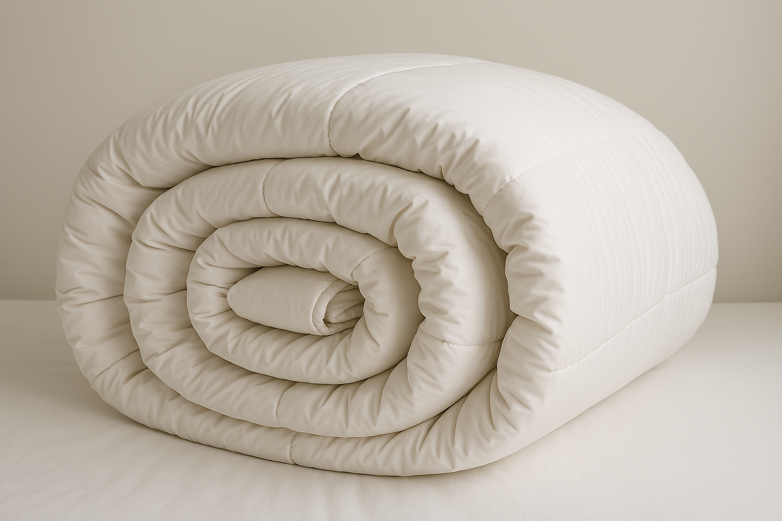 comforter illustration